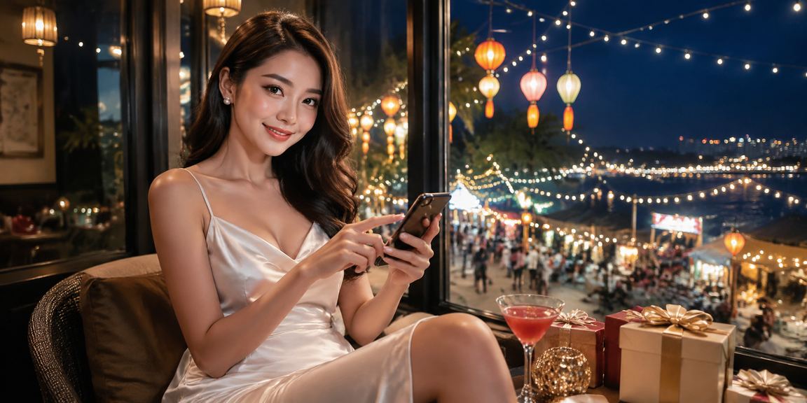 Người chơi VIP tại Hà Nội thưởng thức cà phê trong lúc trải nghiệm game casino mới