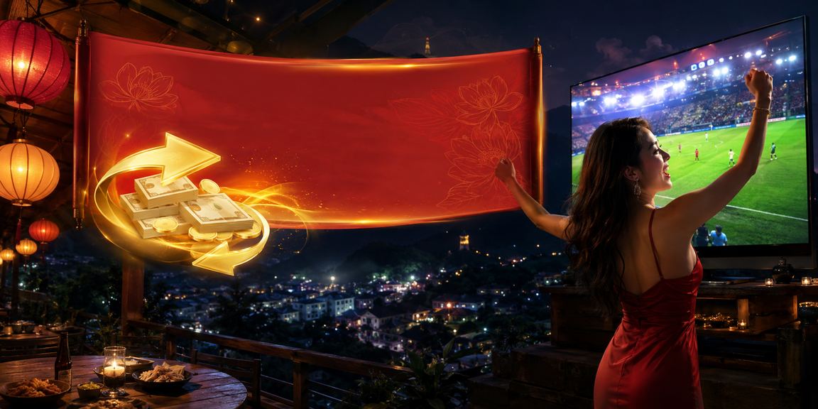 Không gian cá cược casino cao cấp dành cho thành viên VIP tại Việt Nam